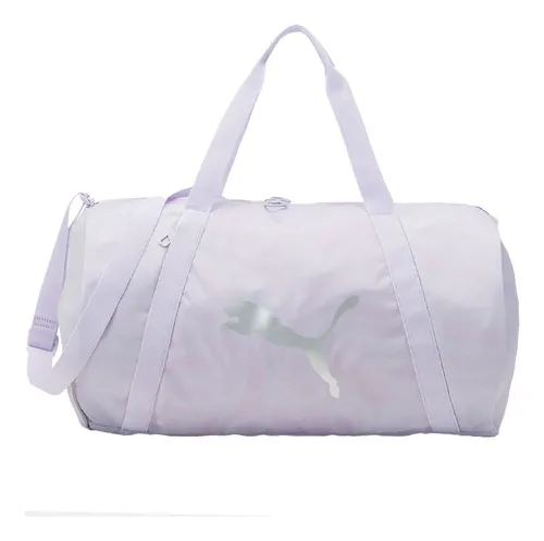 Bolsa de deporte PUMA de mujer color ROSA