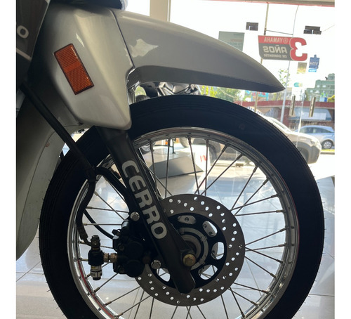 Gilera 110 Corven 110 No. Cerro / Brava 110