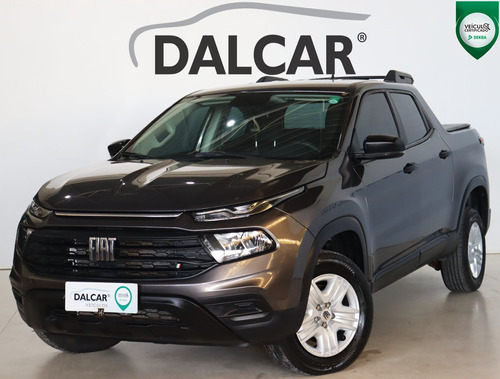 Fiat Toro 1.3 TURBO 270 FLEX ENDURANCE AT6