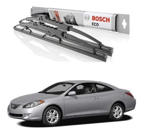 2 Plumas Limpiaparabrisas Bosch Toyota Solara 2004-2008