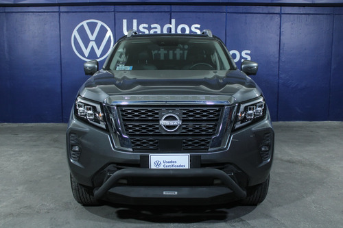 Nissan Frontier 2.5 Platinum Le Dc 4X2 Ta