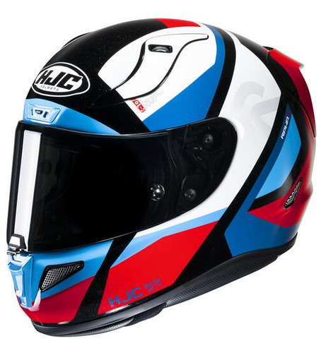 Casco Moto Hjc Rpha 11 Seeze 21 Fibra Carbono Visor Humo