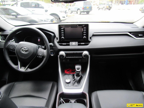 Toyota Rav4 At 2500 Limitaed Fe