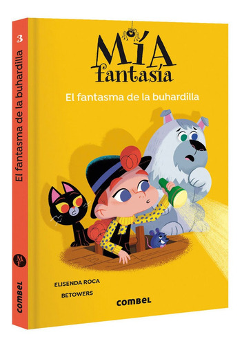 Libro El Fantasma De La Buhardilla - Roca, Elisenda