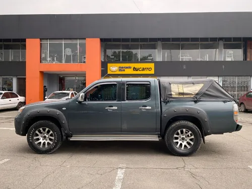 Mazda BT-50 2.2 B22D29 MT 4X2