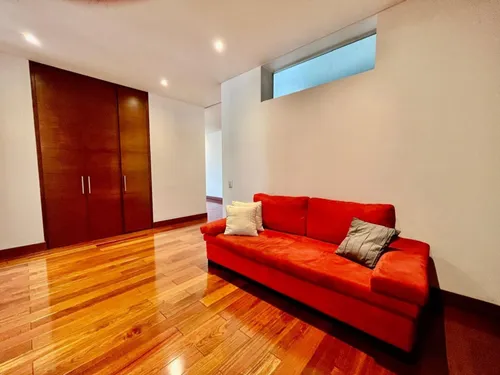 Apartamento En Arriendo En La Cabrera. Cod A23096