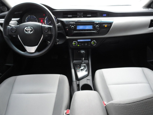 Toyota Corolla Xei Cvt