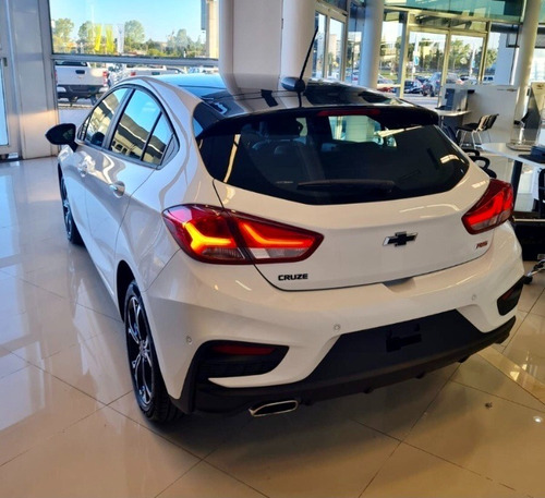 Imagen 12 de 16 de Chevrolet Cruze Rs Aut