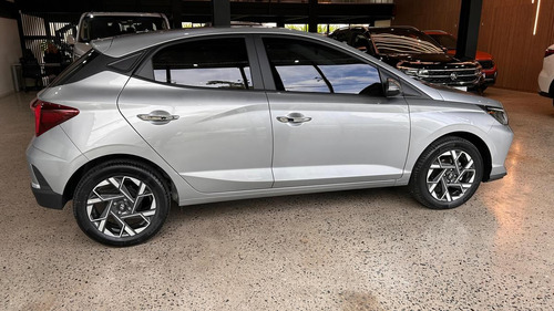 Hyundai HB20 1.6 Comfort Plus At