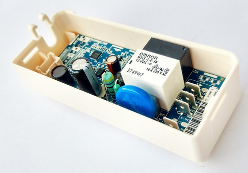 Placa Refrigerador Consul Crb36 Crb39 Crg36 Crm45a Original
