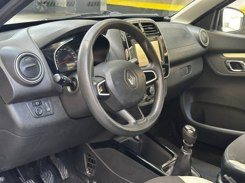 Renault Kwid Kwid 1.0 12V SCE FLEX INTENSE MANUAL