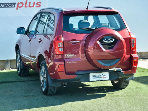 Chery Tiggo 3 1.6 Glx