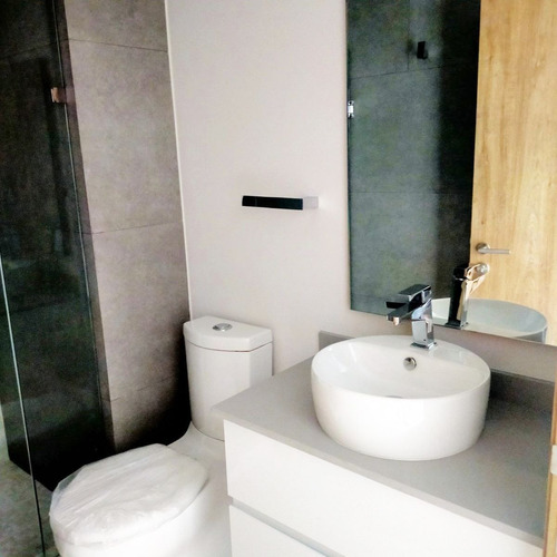 Imagen 18 de 19 de Departamento En Renta En Santa Fe, City Blue, Cuajimalpa De