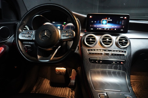 Mercedes-Benz Clase GLC 2.0 300 Sport At
