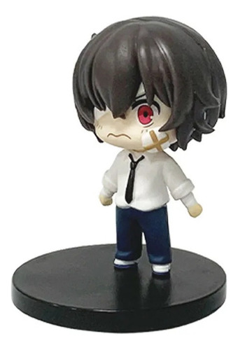 J Figuras De Anime Lindo Bungo Stray Dogs Dazai Osamu