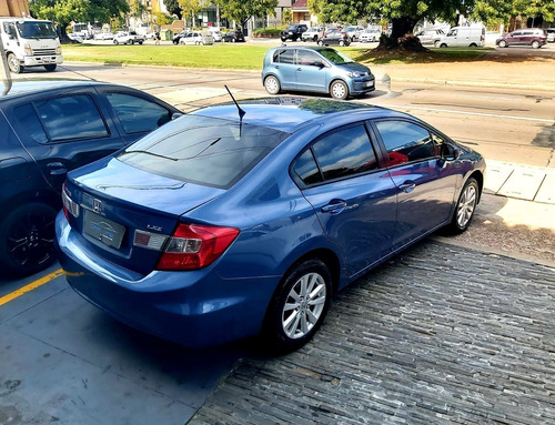 Honda Civic 1.8 Lxs Mt 140cv Permuto Financio