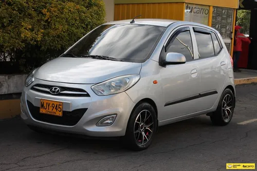 Hyundai i10 1.1 Gl Mt
