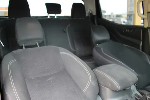 Nissan Frontier 2.5 Np300 4x4