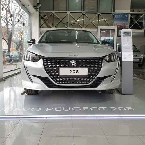 Nuevo 208 Feline Tiptronic 1.6 0km 2021 Prost Peugeot