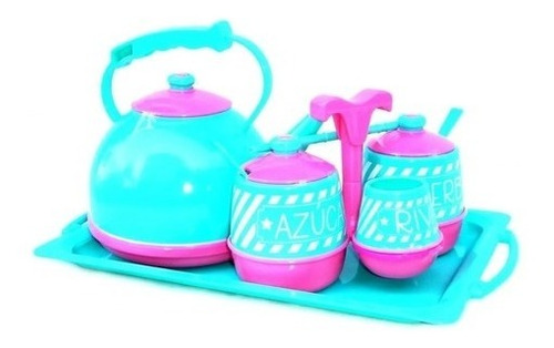 Set De Mate Con Bandeja Rivaplast - Sharif Express