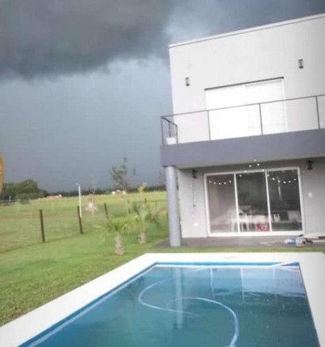 Imagen 13 de 25 de Hermosa Casa A Estrenar En Barrio Privado Monet!!!