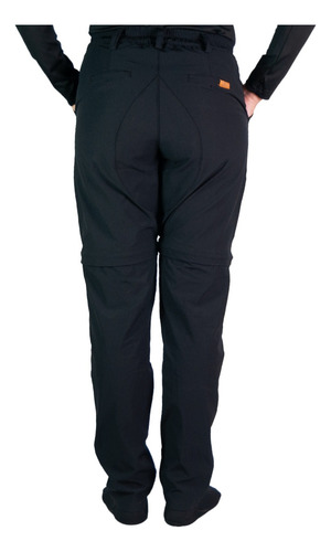 Pantalon Trekking Desmontable Mujer