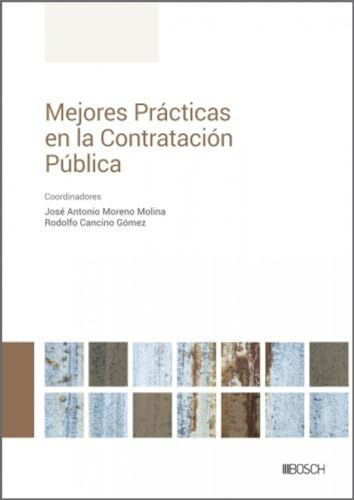 Mejores Practicas En La Contratacion Publica - Moreno Molina