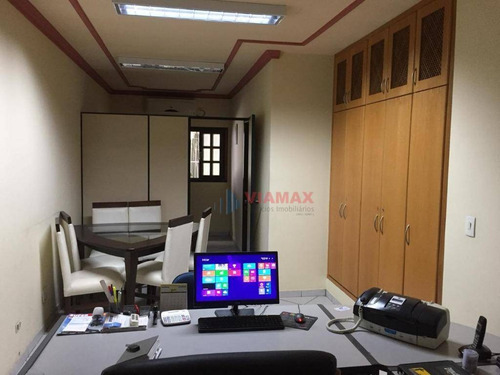 Imagem 11 de 18 de Galpão À Venda, 689 M² Por R$ 1.910.000,00 - Vila Tesouro - São José Dos Campos/sp - Ga0066