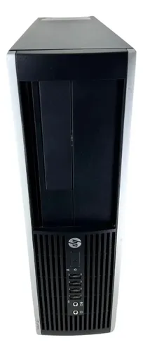 Computador Hp Elite 8300 Core I5 8gb Ssd 240gb Office