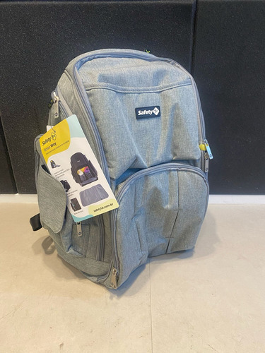 Outlet B18 Mochila Way Safety 1st Com Avarias