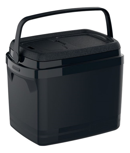 Conservadora Térmica Soprano Tropical 32l Negro