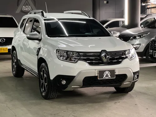 Renault Duster 1.3 Intense Mt 4x4