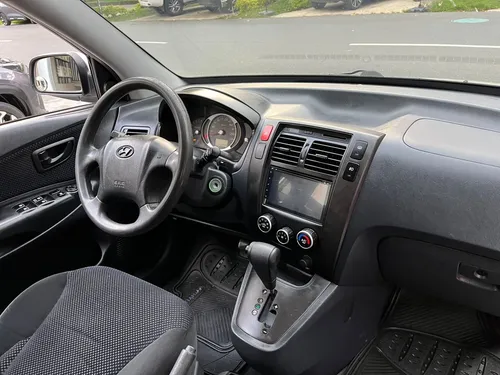 Hyundai Tucson 2.7 GLS 4x4