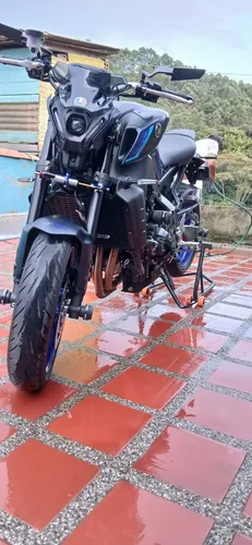Yamaha Mt 09
