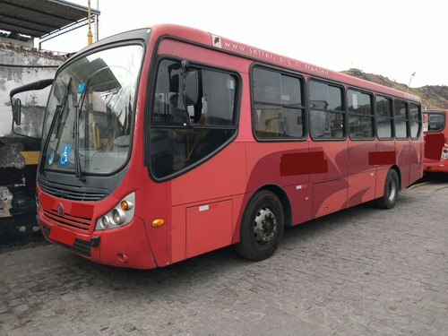Neobus 2009 Mercedes 1218 32 Lugares Com Ar Condicionado