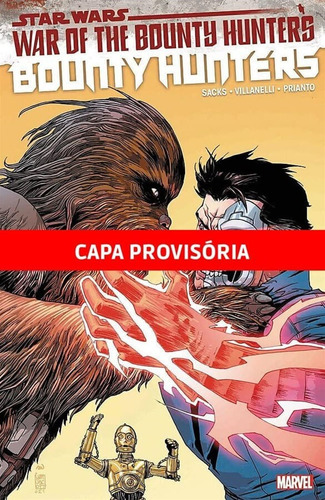 Star Wars: Caçadores De Recompensas Vol 3