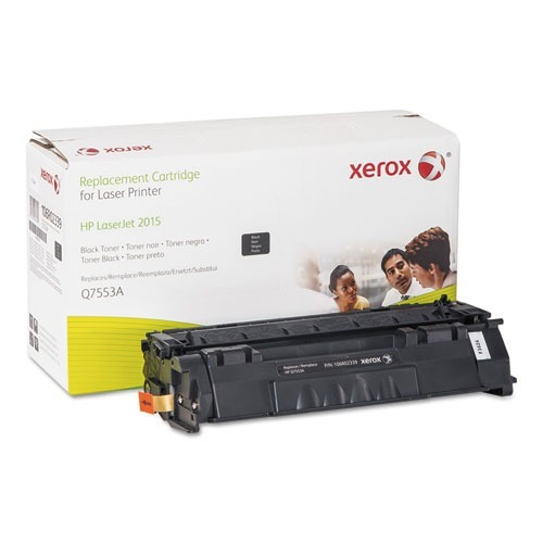 Tonner Xerox Para Hp P2015 / M2727