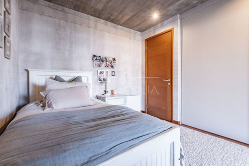 Casa Mediterránea En Venta 6 Dormitorios En Lo Barnechea
