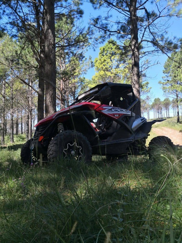 Imagen 12 de 15 de Np Cfmoto Zforce 1000 Sport