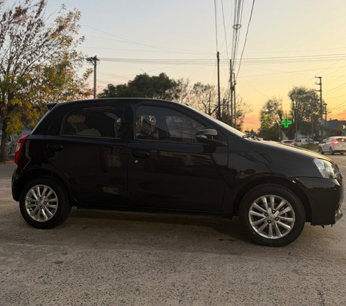 Toyota Etios 1.5 Xls