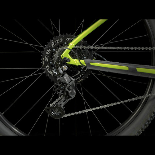 Bicicleta Mtb Trek Marlin 5 Gen 3 Verde Xs