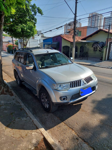 Mitsubishi Pajero Dakar 3.2 Aut. 5p