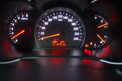 Kia Sorento 2.4 16V 4P EX AUTOMÁTICO