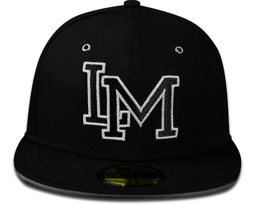Gorra Negra De Juego Cañeros 2018 V2