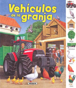 Vehiculos De La Granja