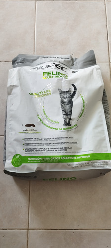 Nupec Indoor Felino
