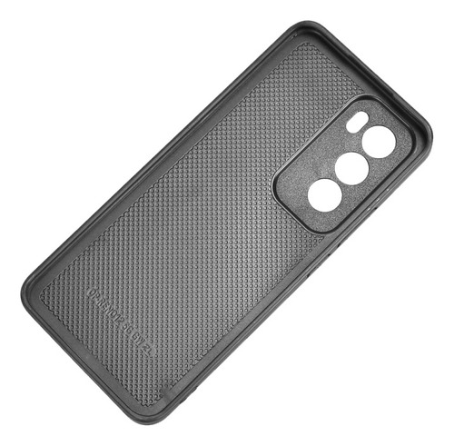 Funda Con Patrón De Vaca Y Bolsillos Para Oppo, Diseño Único