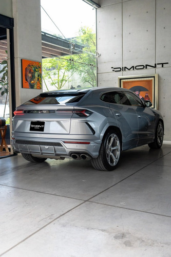 Lamborghini Urus 4.0 V8 S At