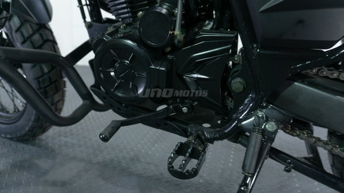 Motomel Skua Adventure 250cc Moto Con Bauleras 2023 Enduro