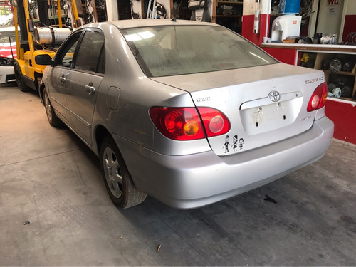 Sucata Venda Em Peças Toyota Corolla 1.8 16v Se-g 2005